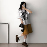 ハンドミルキー半袖Tシャツ