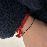 [CCNMADE][BTS V] DEAR HEART Bracelet