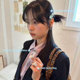 [MADE] Blue Music Note Hairpin