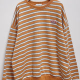 Aki Stripe Training T-Shirt