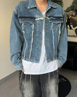 SL Det Denim Jacket (2C)