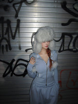 Mink set-up