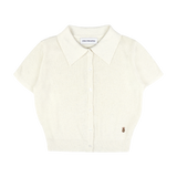 タイディカラーニットカーディガン(4 COLORS)