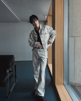 Void Dirty Washed Jacket