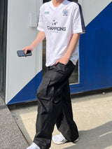 96 チャンピオンハーフスリーブ