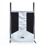 BOAT STRING BAG (LIGHT GREY)