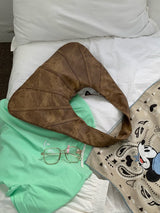 mush bag (brown)