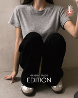 [MADE]Dir Fleece T-shirts