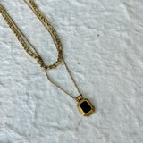 Undercurrent Block Lariat