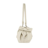 RIBBON STUD BAG [IVORY]