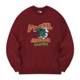 FOSSIL SWEAT