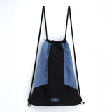 ボートストリングバッグ (BLACK)
