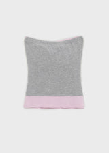 [MADE] Prico Layered Tube Top (Built-in Cap)