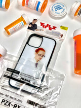 Clara Hartman Glass bumper Case