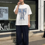 [A-T0157] サタンストーム半袖Tシャツ (2色)