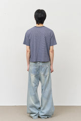 Cole Cow Leather Belt