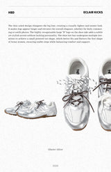 HBD "Little Puff" Thin-Soled Casual Shoes