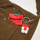 [MADE] fluffy tomato pouch
