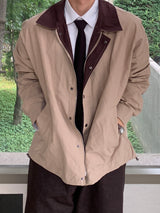 Tico Coloring String Jacket
