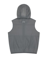 ECLIPSE NYLON HOOD VEST