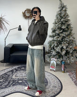 Risen Round Knit