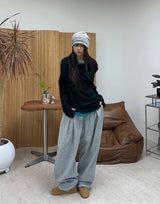Raf Stripe Beanie