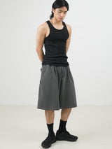 Pigment carpenter burmuda pants 3color
