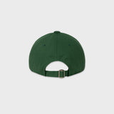 SYMBOL LOGO BALL CAP (GREEN)