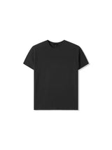 マッスルショルダーリブ半袖Tシャツ