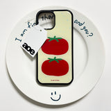 [MADE] tomato epoxy bumper case