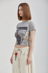 CINEMA T-SHIRT