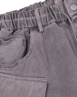 Folden Pigment Balloon Pants