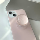 Mauve Pink フォーンケース スマホグリップ セット