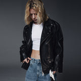 4D RIDER JACKET-BLACK