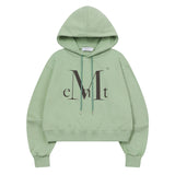 MAIN SYMBOL HOOD T UNISEX (2COLOR)