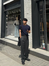 Essen two tuck slacks