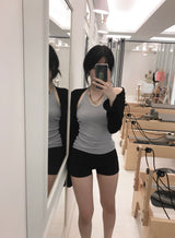 SLIM BIKE SHORTS