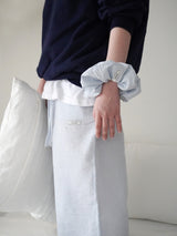 Cosymosy Banding Pajamas Pants - 3 Color