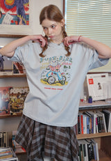 バイクチャンプ半袖Tシャツ
