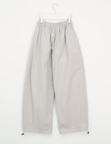 26SS★ [BAONHAUS] Pokity Cut Balloon Wide Pants