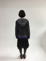 アイソ レイヤー フーデッド ジャケット(2color)