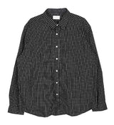 No.0927 ギークチェックシャツ (4color)