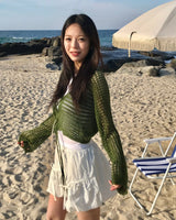 Lupine skirt 