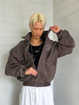 VENTIQUE Pigment jacket 3color