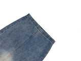 Prim Washing Balloon Denim