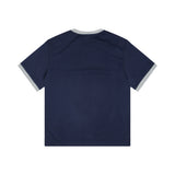 XTT137 Pierce Basic Ringer T-Shirt (NAVY)