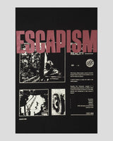 (UNISEX) Escapism Graphic Long Sleeve
