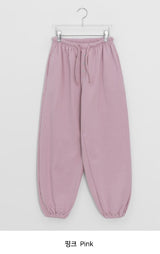 Manpercent Strap Brushed Jogger Training Pants