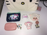 i <333 ラブ (ホワイト) エアポッズケース