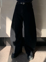 Alfor Pintuck Curved Dart Pants